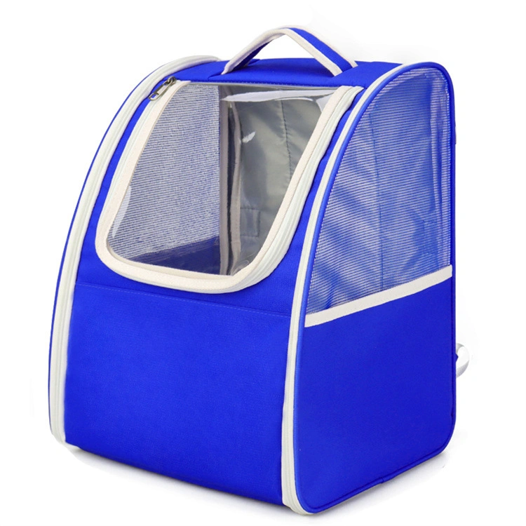 Wholesale OEM ODM in Stock Transparent Pet Bag Carrier Pet Bag Front Pet Carrier Backpack