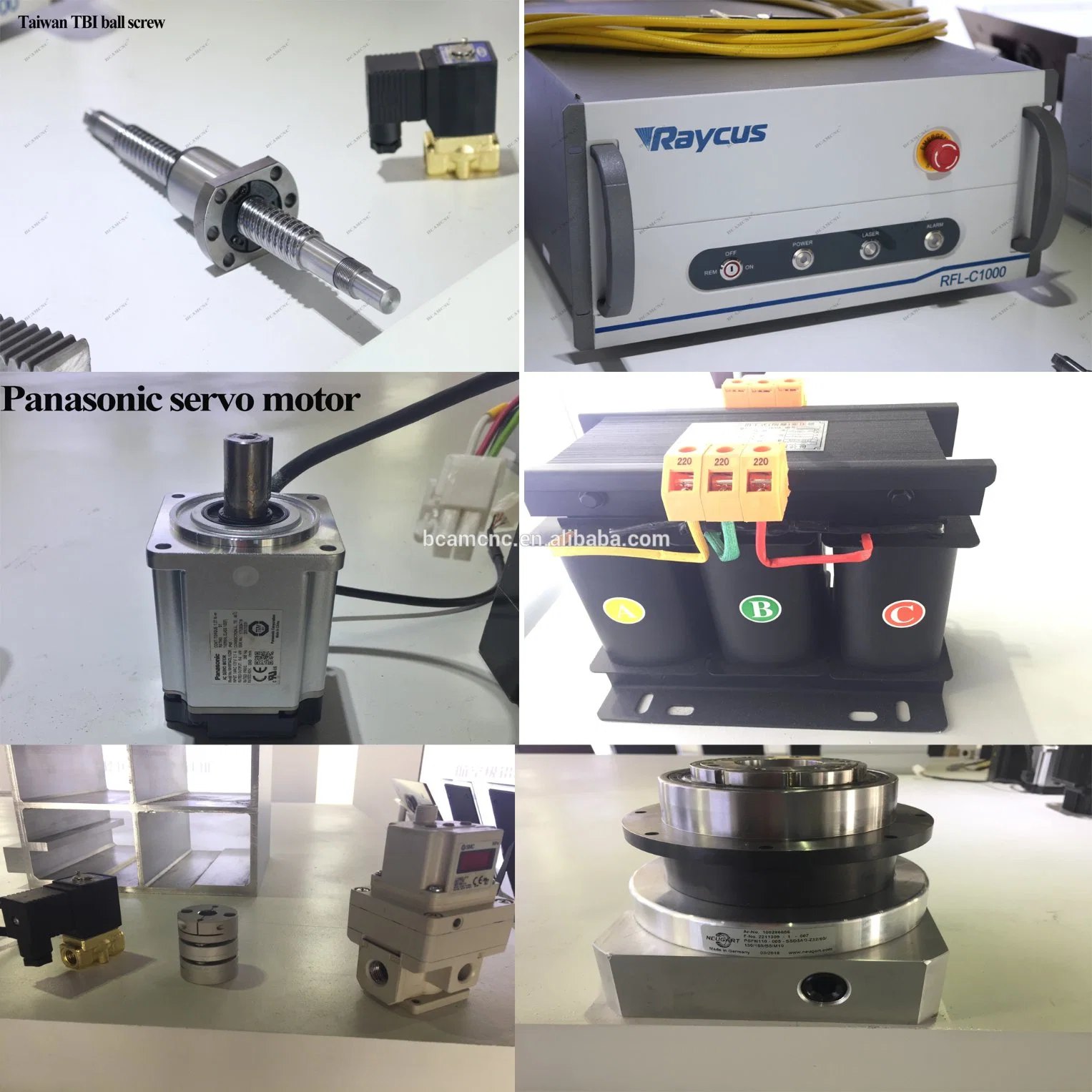 آلة ليزر من ألياف CNC لقطع 5 مم من الفولاذ المقاوم للصدأ من الفولاذ الكربوني