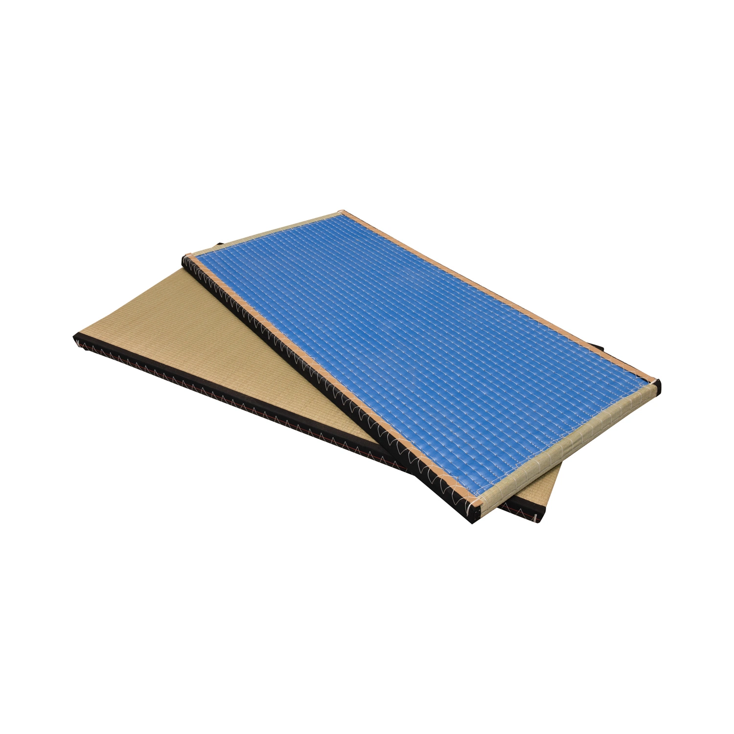 Factory Customize Japanese Style Natural Raw Material Rush Grass Tatami Mat