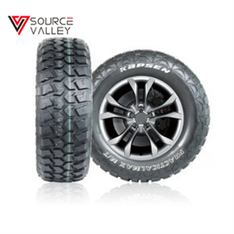 Habilead Kapsen Durun Kingboss Road Boss Compasal Aplus Mileking Brand K325 with Gcc DOT ECE Certified 265/70r18 SUV Mt at Car Tires Studded Passenger Car Tyres