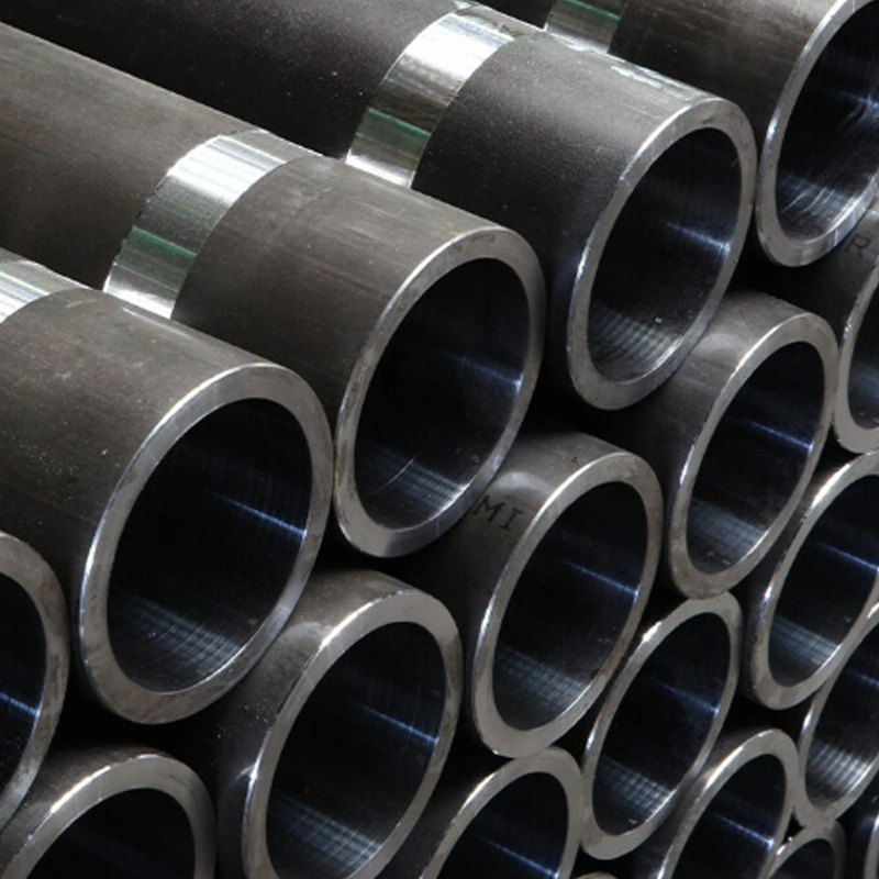 Good Quality Hot Rolled Black Steel Square Tube/Rectangular Hollow Tubular Steel Pipe