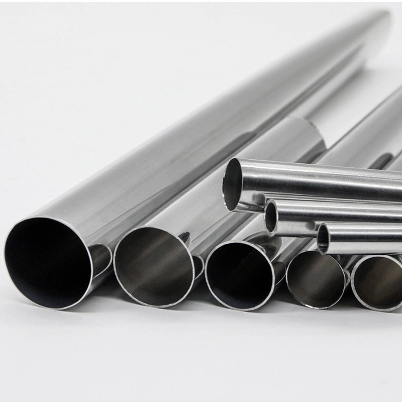 Hastelloy C276 400 600 601 625 718 725 750 800 825 Inconel Incoloy Monel Nickel Alloy Pipe and tube