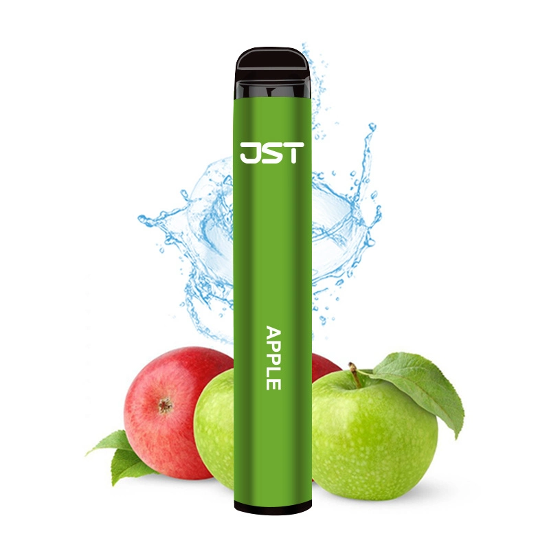 New High quality/High cost performance 2500 Puff Electronic Cigarette with 950mAh Battery