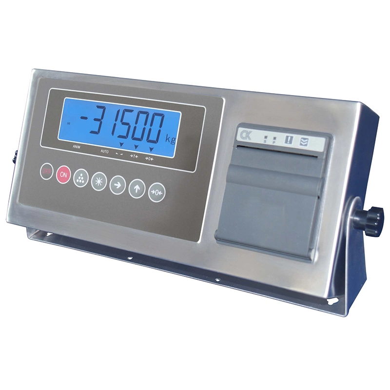 Digital Weight Indicator with USB Platform Scale Balance Indicator