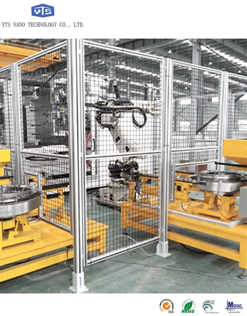 Aluminum Frame Structure of Anti-Static Workbench