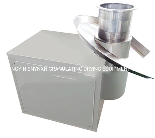 Pharmaceutical Feed Stuff Chemical Rotary Granulation Machine Stainless Steel Ginger Tea Granulator