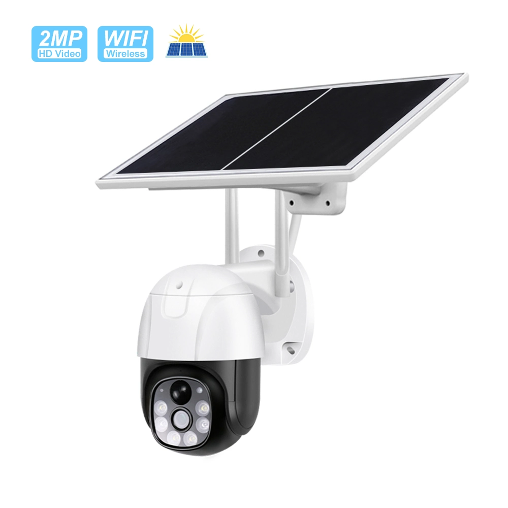 V380PRO Vc9 4G/WiFi Câmara CCTV Solar 2MP HD Video Smart Câmara Net