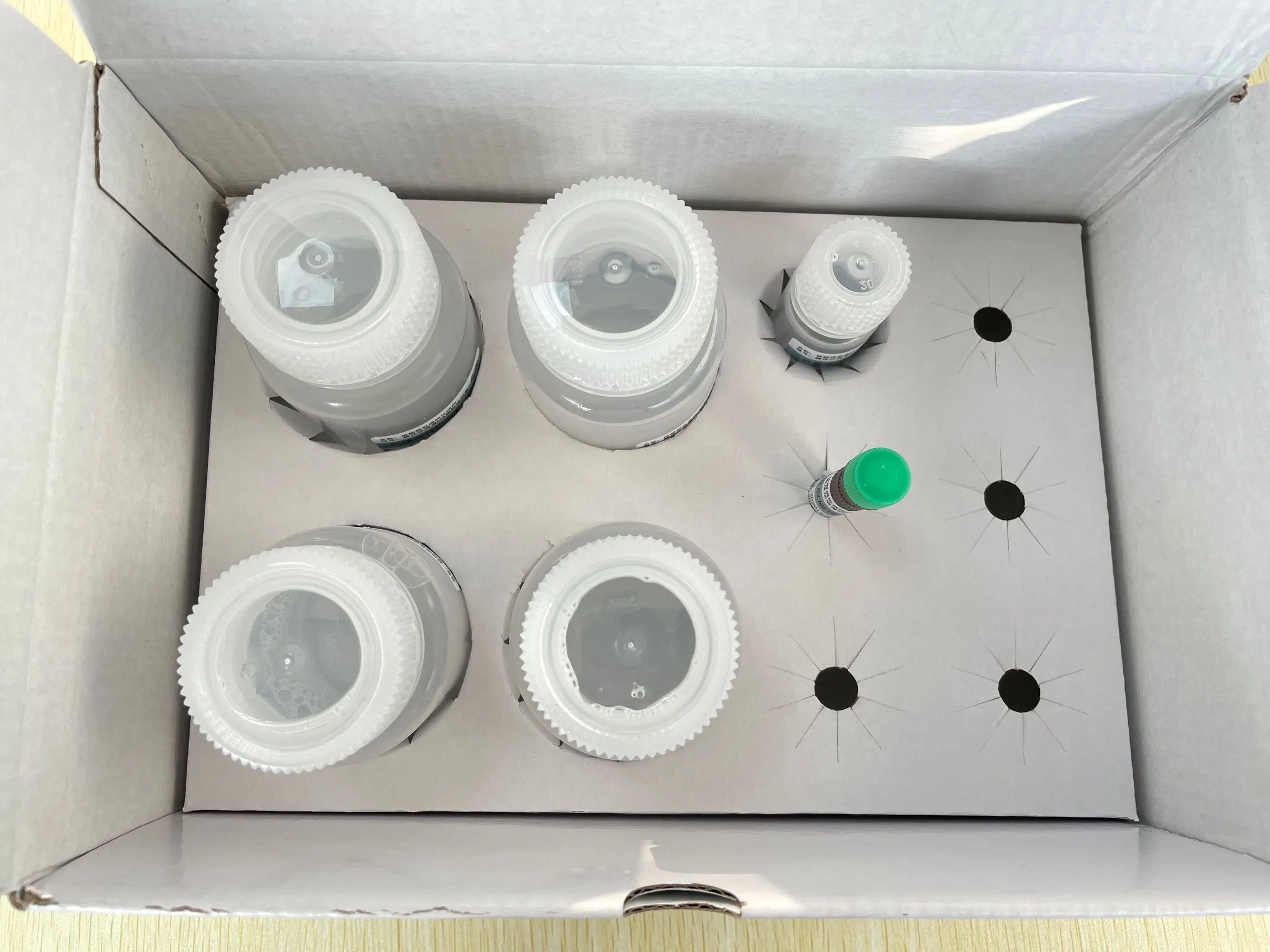 Nucleic Acid Extraction Kit Testing Nucleic Acid Purification Reagent