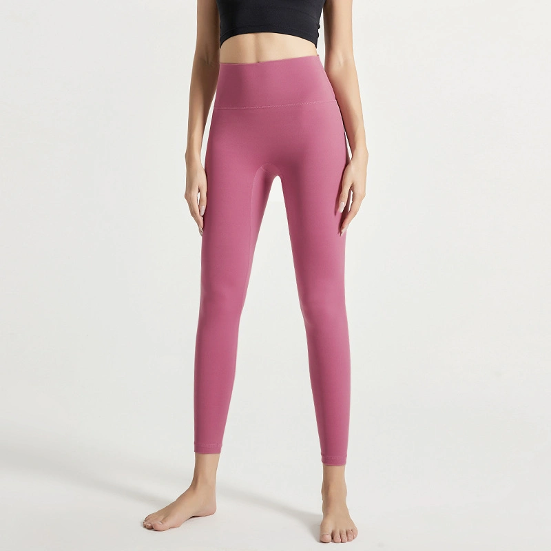 Customize Gym Tight High Waist Workout Sports Fitness Women Yoga Pants