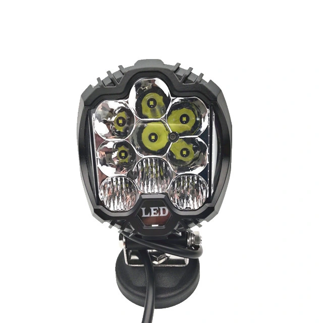 Two Sides Shooter Combo LED Auto Frontleuchte