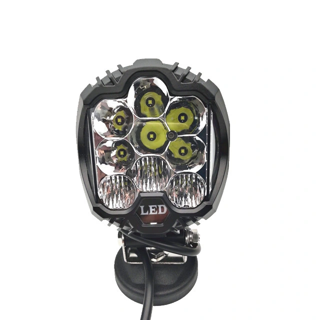 Dois Lados Shooter LED Combo Carro Luz Dianteira