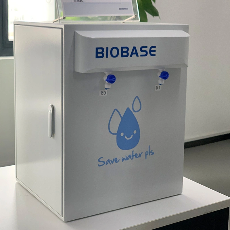 Biobase RO/Di automático de agua Purificador de agua