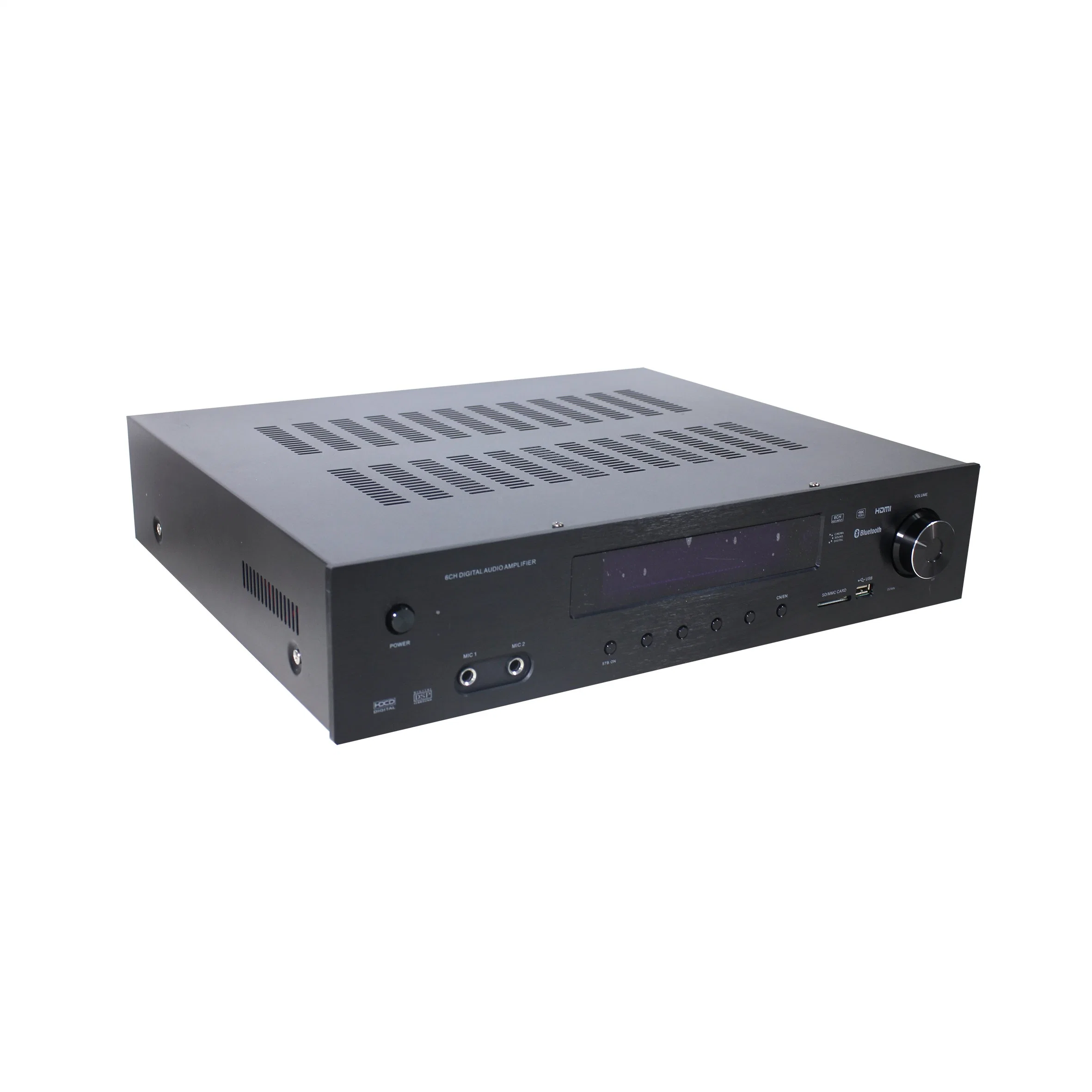 5.1 Home Theater System Bluetooth Power Amplifier Wireless Karaoke Digital Amplifier Lt-9000