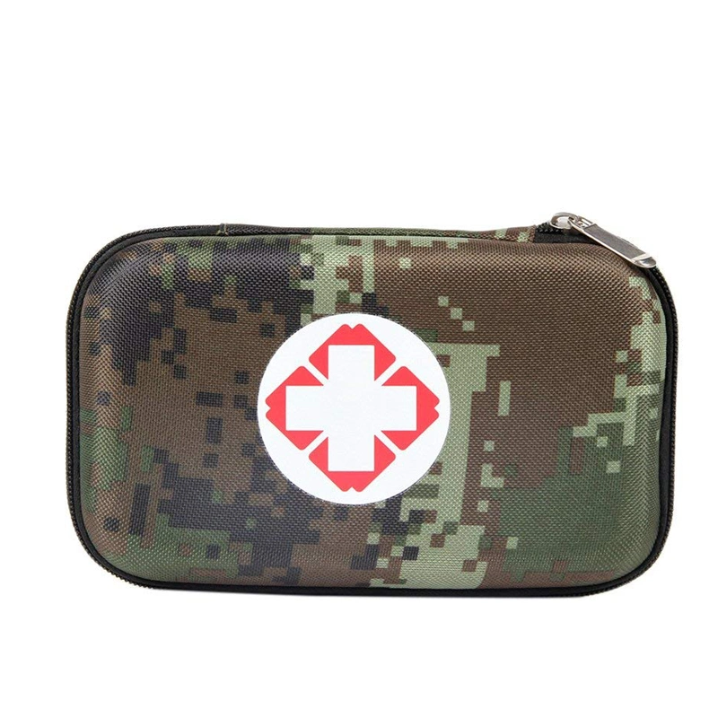 Camouflage Protective Hard EVA Medical Carry Case Bag Handbags (FRT2-613)