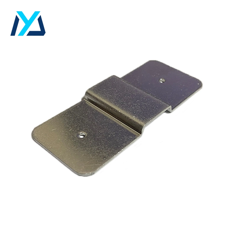 Custom Lithium Battery Pack Special Aluminum Rod Hardware Connector Stamping Parts