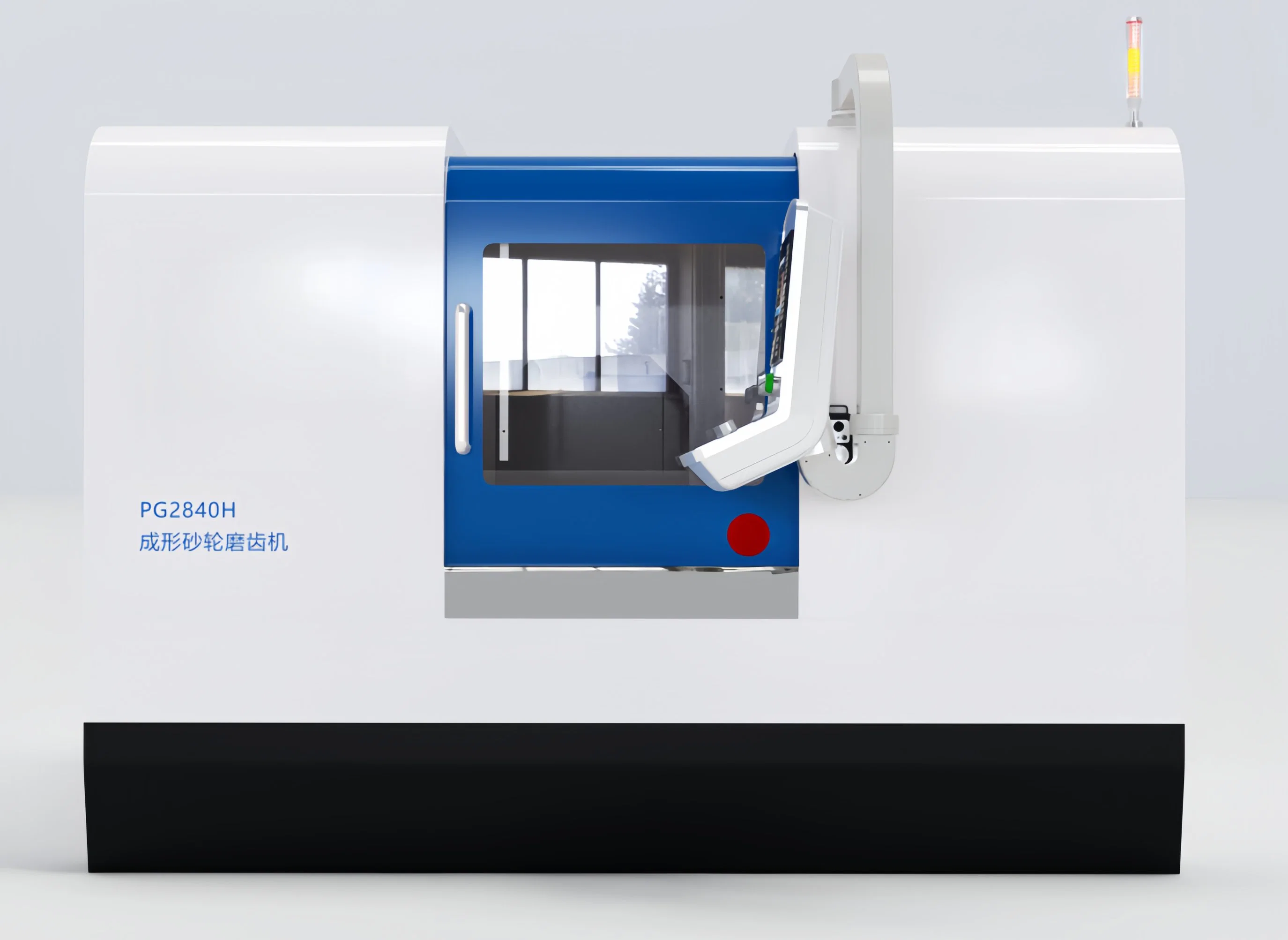 Retificadora de engrenagem CNC de 5 eixos Máquina para Hobbing fresadora de corte usada na fabricação de processamento de engrenagem 0.2-4Module dia: 280 mm