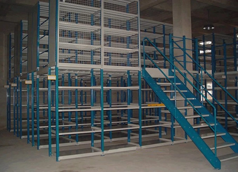 Heavy Duty Anti-Corrosion Mezzanine Floor System/Book Shelf