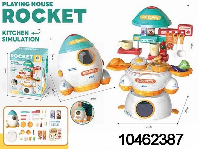 New Arrival Playset Toy Christmas Gift Juguetes (10462390)