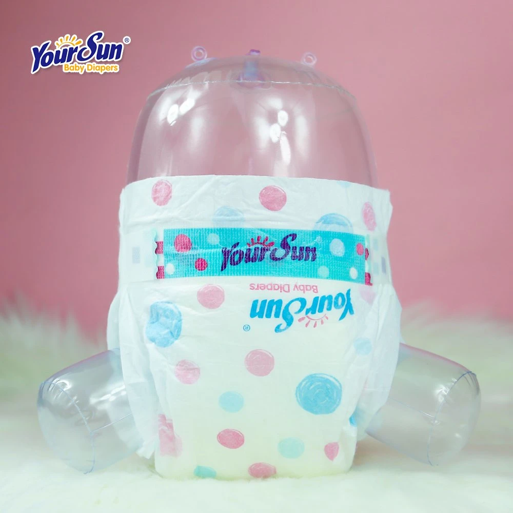 Yoursun Disposable Baby Diaper Nappies Suitable for Sensitive Skin with Cheap Price