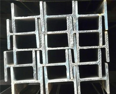 Q355 G300 Hot DIP Cold Rolled Galvanized Steel Profile Structure H I Beam for Building Material