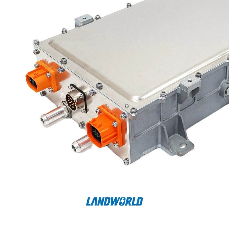 Landworld 11kw OBC On-Board-Ladegerät Schnelle EV-Akkuladegerät Leistung Versorgung