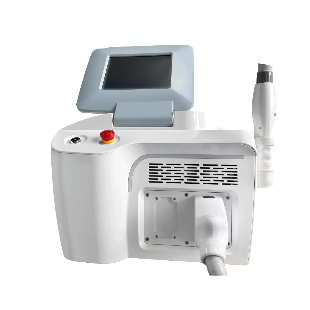 Picosecond 1064 Nm 755nm 532nm Pico Q switched ND YAG Laser Pico tatuagem Laser extracção