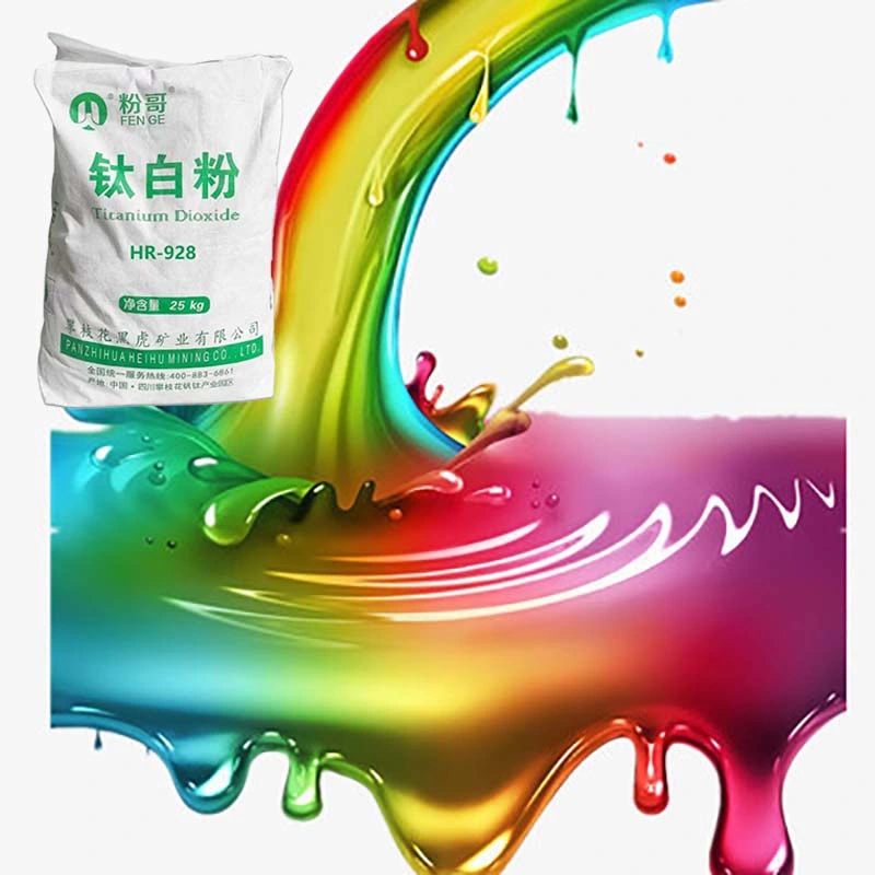 Rutile Grade Titanium Dioxide for Paint