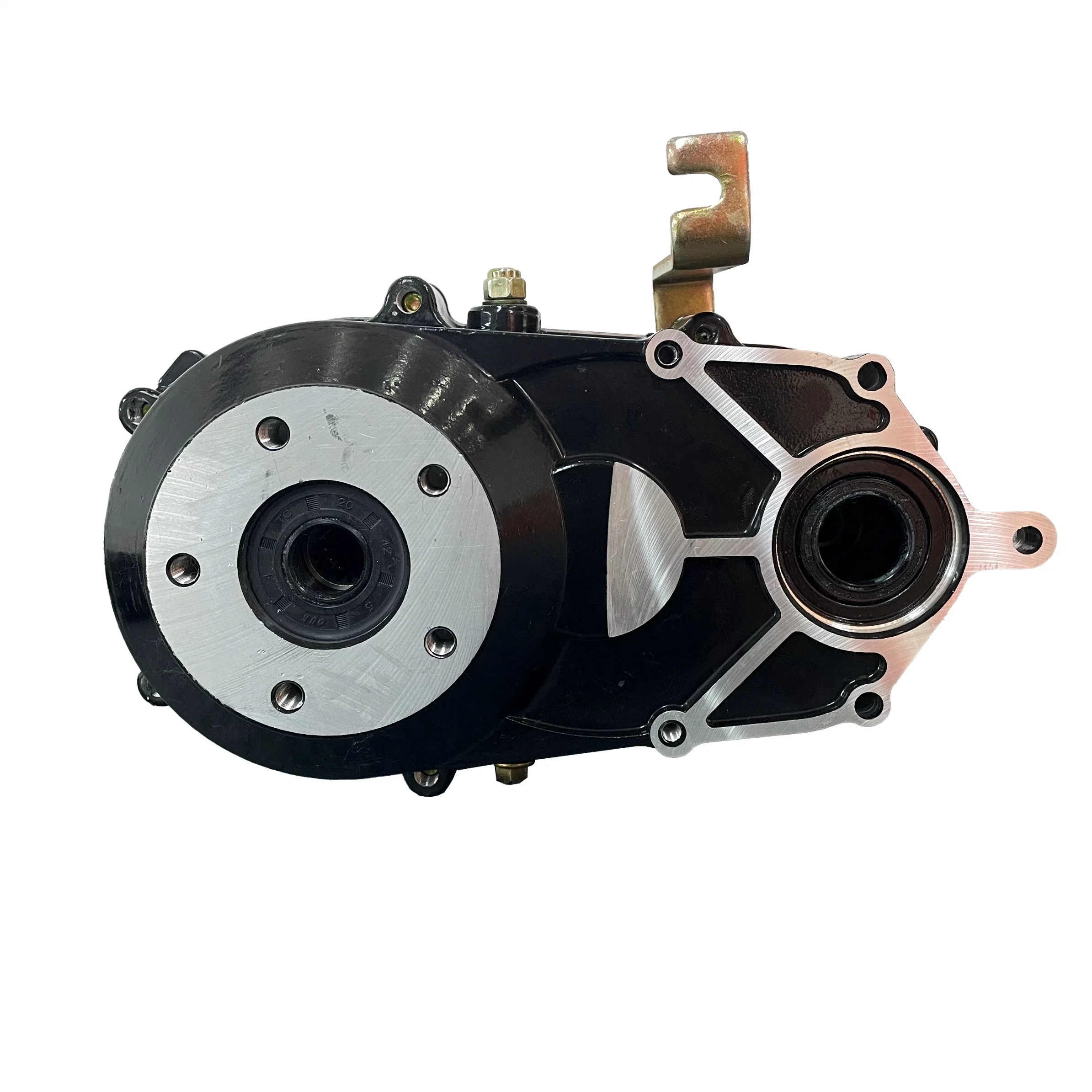 High Quality Gear Box for E-Bike Electric Vehicle Two Speed and Single Speed Motor Gear Box