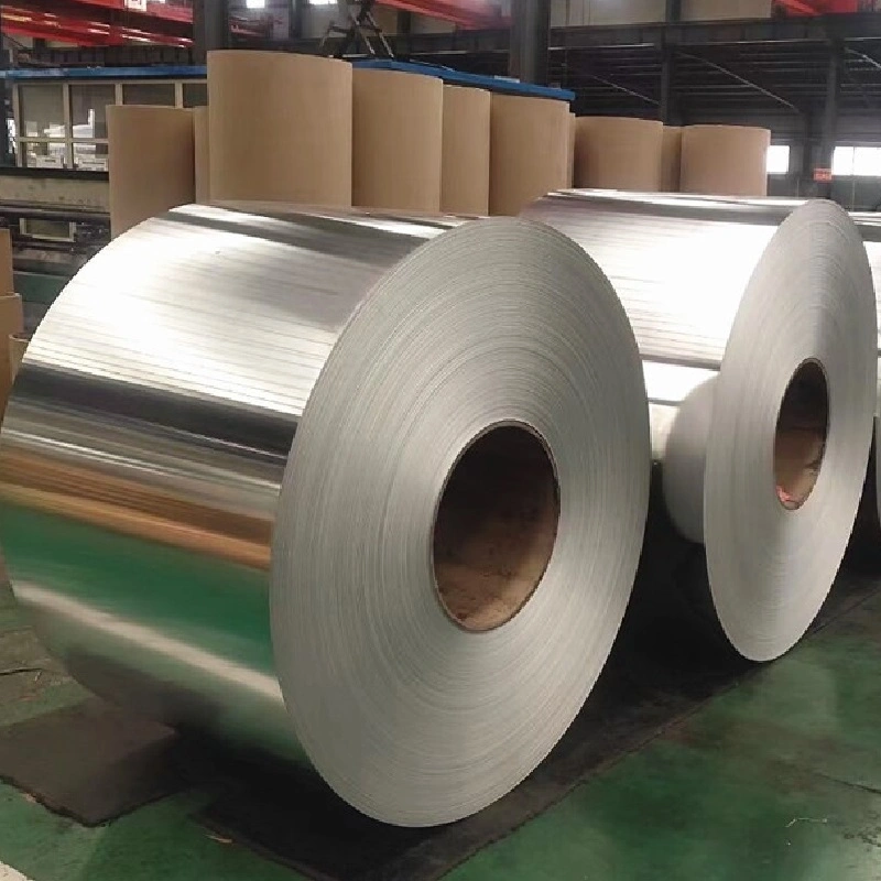 Factory Direct Sale 3003 5182 5052 China Aluminum Coil with High Strength ASTM Standard