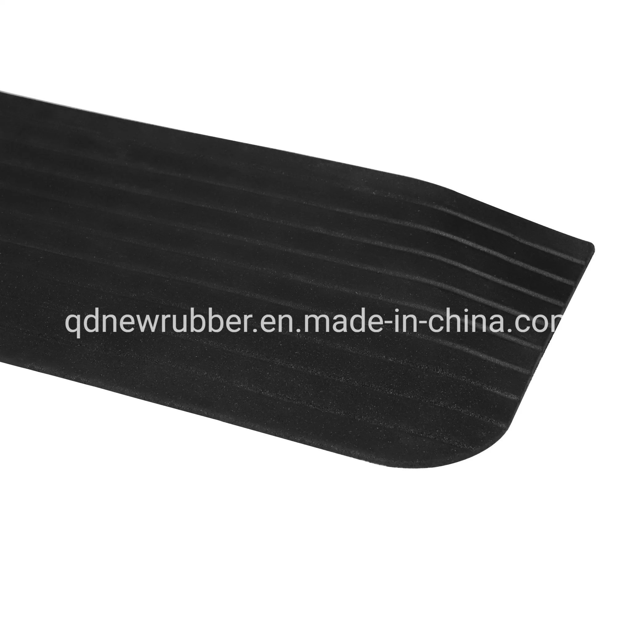 Silla de ruedas Loading rampa para coche caliente Venta Rubber 2023 Negro Artículo Amarillo Garaje Color material de estacionamiento piezas origen vida Tamaño MOQ