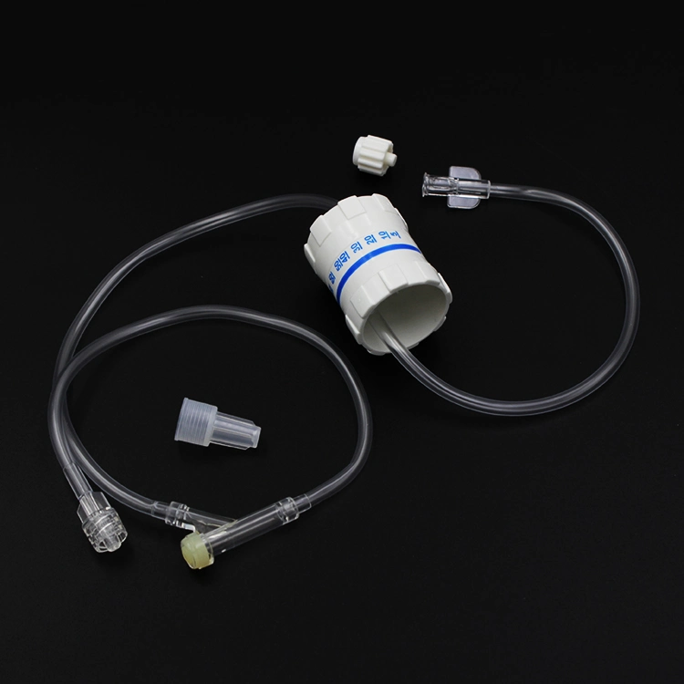 Factory Direct Sales Infusionsset 0,2um Mikron Speedflow Filter Precision Durchflussregler