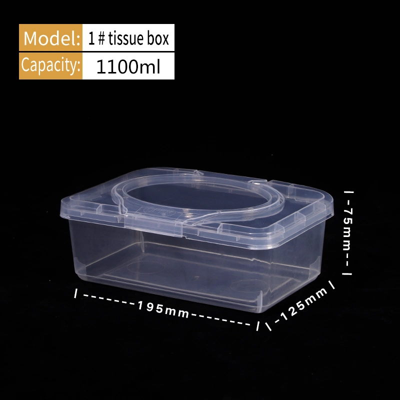 Chocolate Box Biscuit Boxes Candy Box PP Plastic Food Plastic Containers