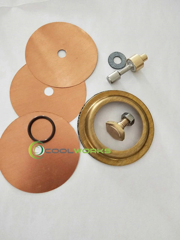 Replacement Pressure Relief Valve Repair Kit 048410 Used for Sullair Air Compressor