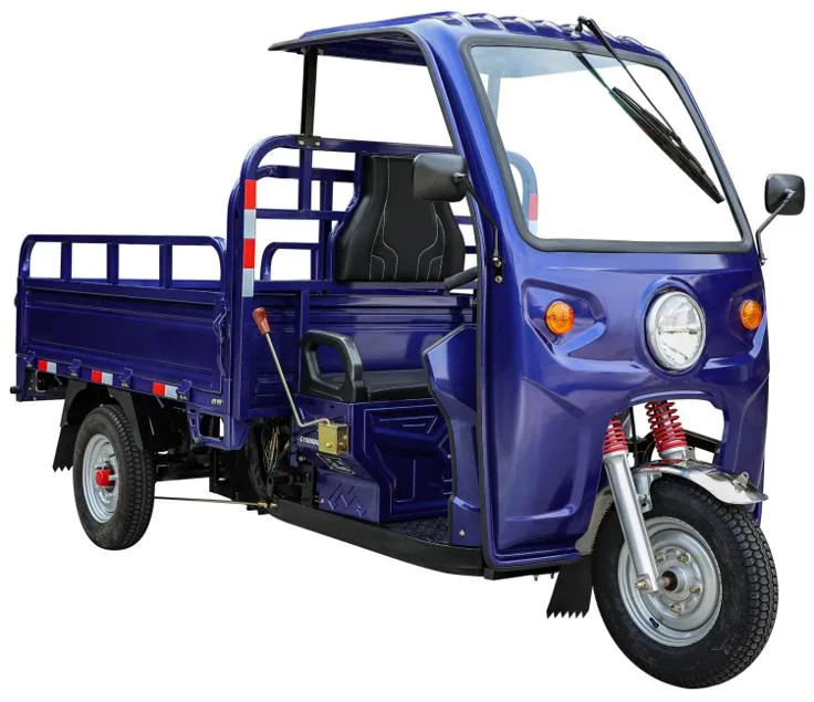 KINGSTAR Electric tricycle Big Load with Cabin, payload 1000kg