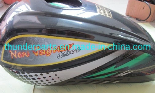 Plastic Motorcycle Fuel Tank/Oil Tank for 70cc 90cc 100cc 110cc Motorcycles Scooters