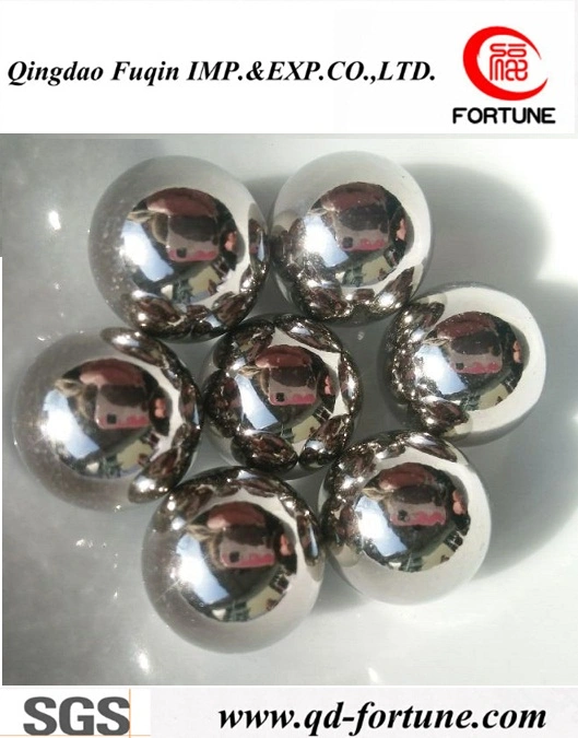 1/16&prime; &prime; 3/32&prime; &prime; 7/64&prime; &prime; 3/8&prime; &prime; AISI1010, 1015 Carbon Chrome Stainless Steel Bearing Balls for Auto Parts