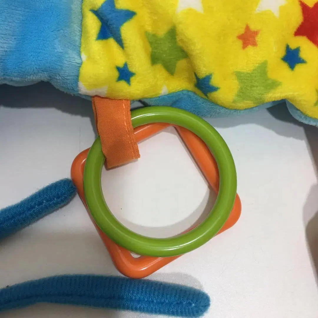 Heißer Verkauf Baby Plüsch Spielzeug Baby Ornamente Plüsch Spielzeug