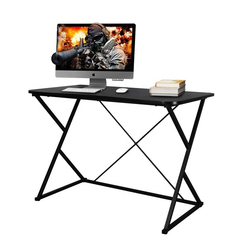 Steel Frame Gaming Computer Desk for Kids