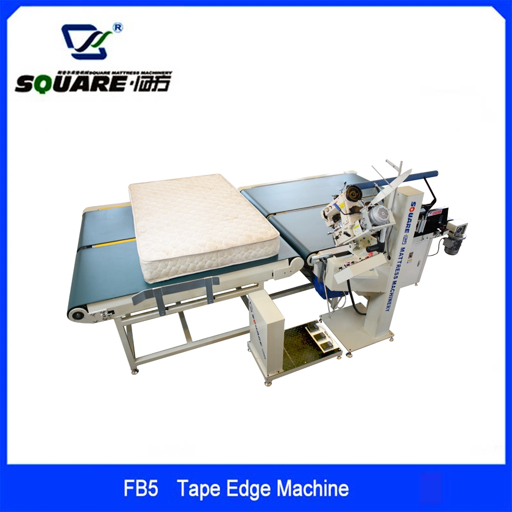 Chain Stitch Mattress Tape Edge Work Station (FB5)