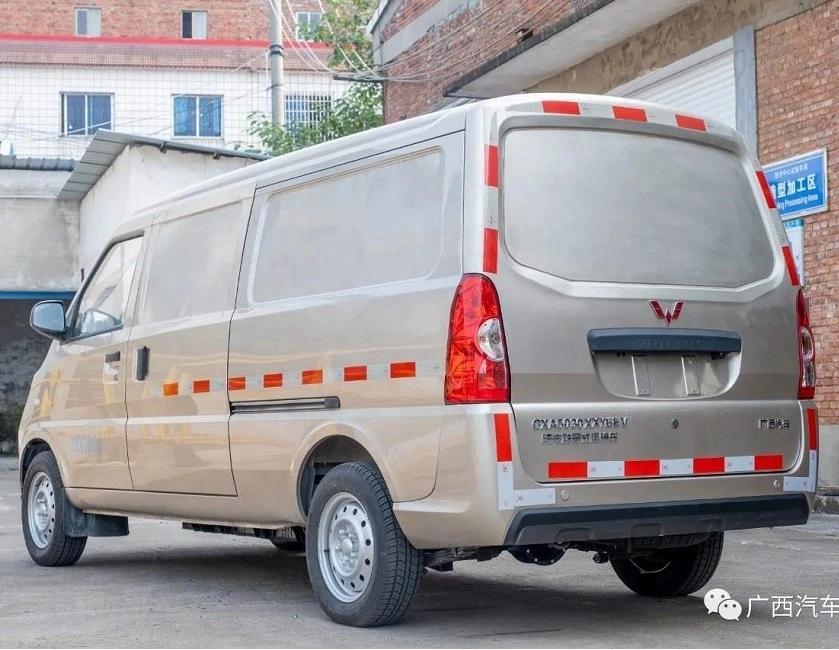 Wuling New Energy Cargo Van G100 Series Neue Autos Mini Elektrisch