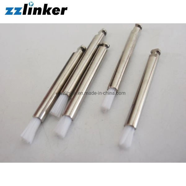 Lk-P41 Nylon Material Dental Polishing Prophy Brush Price