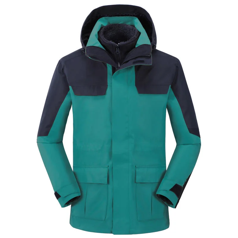 High Elastic Windproof Coat Breathable Waterproof Outdoor Light Rain Jackets