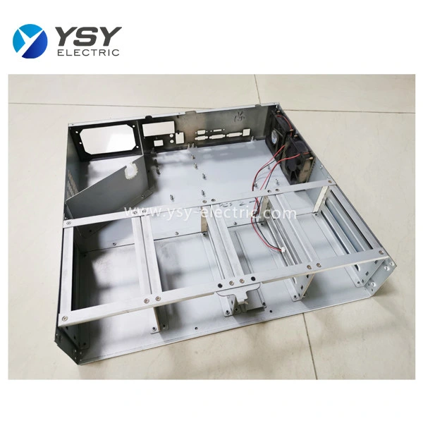 Customized Metal Chassis Sheet Metal Case for Computer