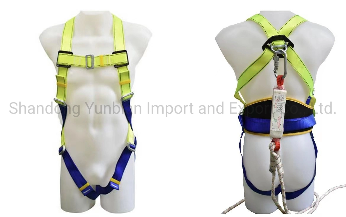 High quality/High cost performance  Polyester Fall Arrest Harness