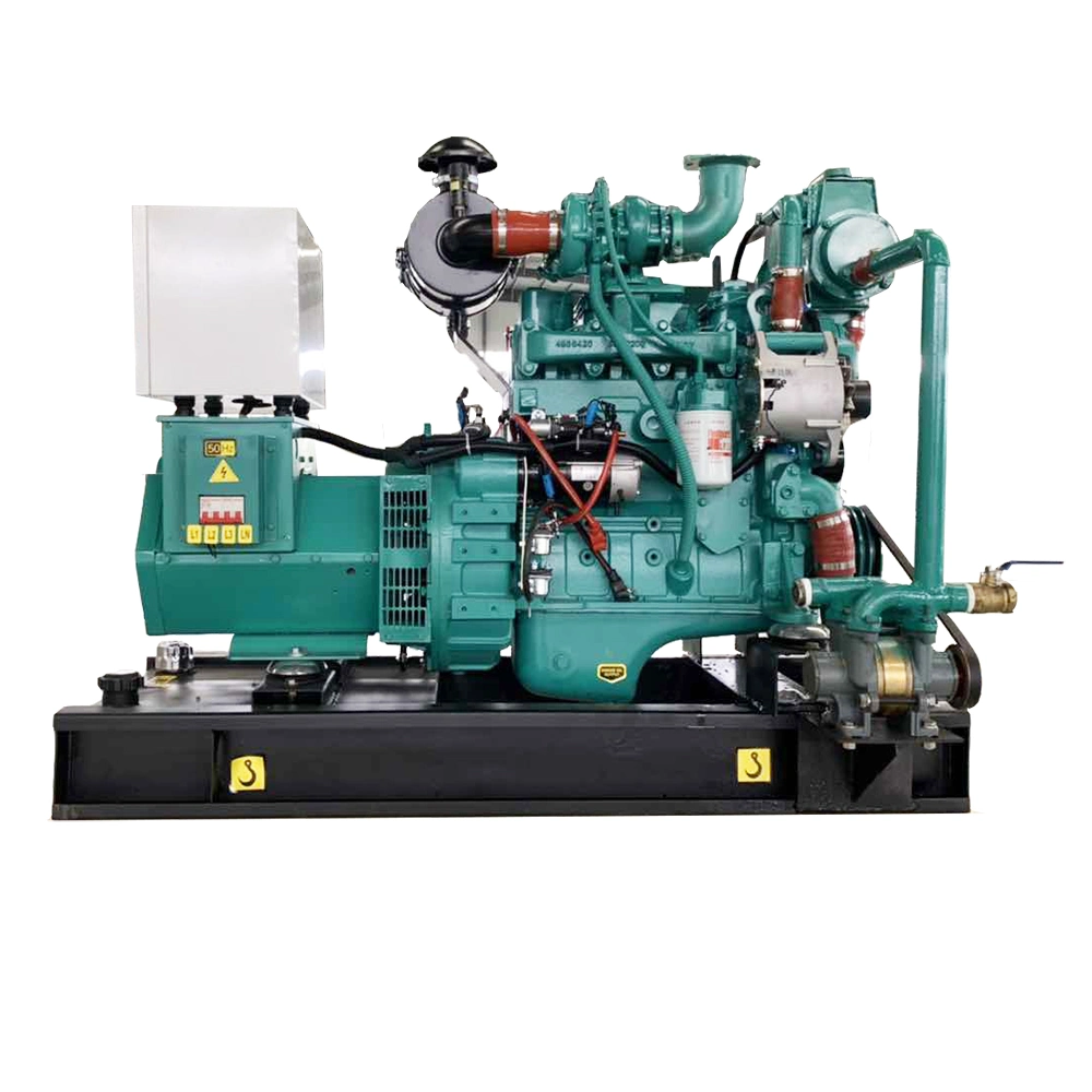 Hot Sales 20kw Marine Emergency Generator for Boats