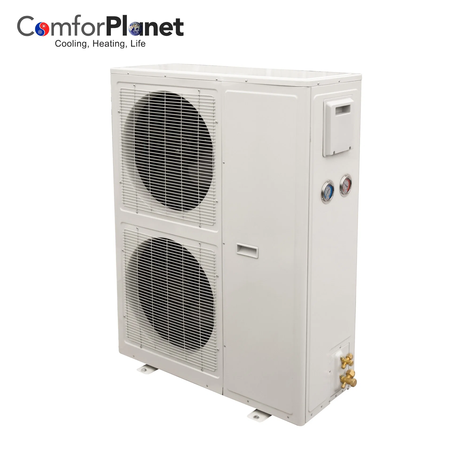 Dual Discharge Air Cooler Used as Refrigeration Equipment in Different Cold Storage Units.