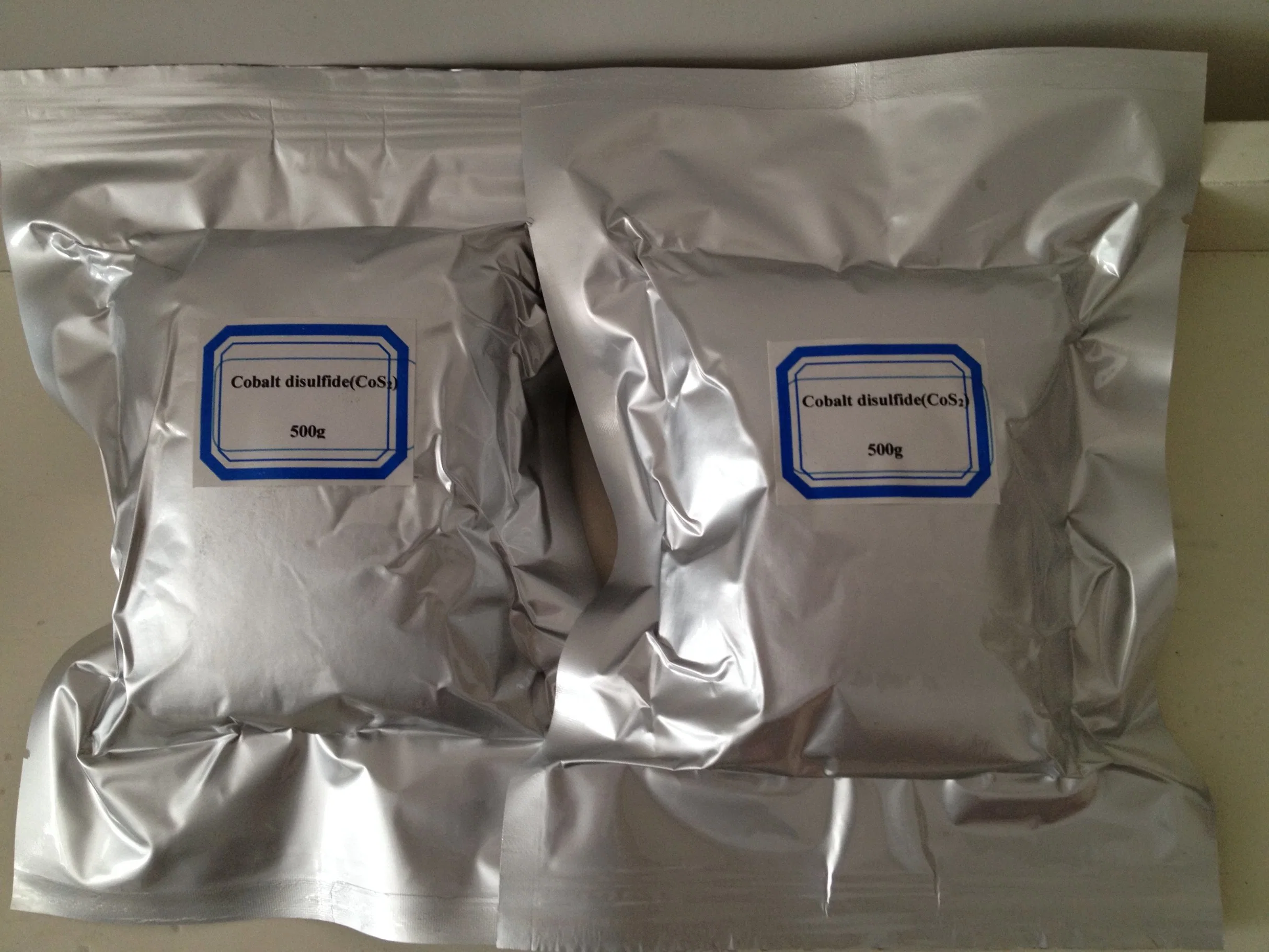 Thermal Battery Electric Material Cobalt Disulfide Cos2 Powder