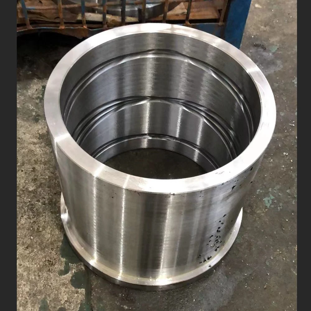 Hot Forging Alloy Steel Stainless Steel Seamless Rolled Rings