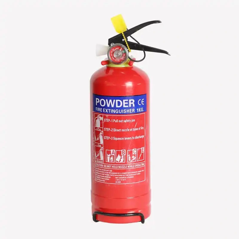 Ec ABC Dry Powder 12kg Portable Fire Extinguishers