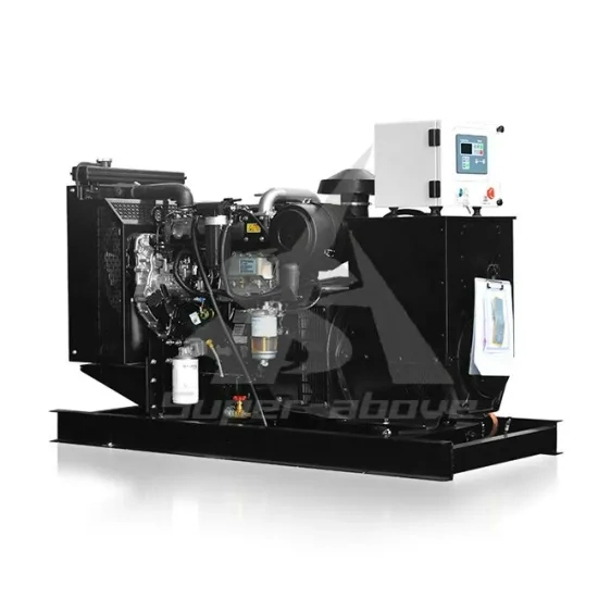 Hot Sale Marine Generator Silent Generator 150kVA Diesel Genset From China